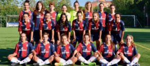 bologna-femminile-squadra-750x330-300x132 A Bologna le calciatrici hanno smesso di sognare