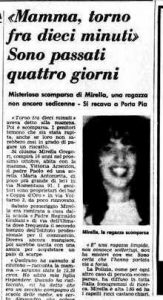 Foto-10-ritagliata-il-primo-articolo-per-Mirella-11-maggio-1983-163x300 «Cercherò sempre mia sorella Mirella»