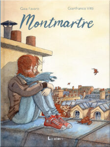 copertina-monmartre-224x300 Montmartre – La vita disegnata di Lucille